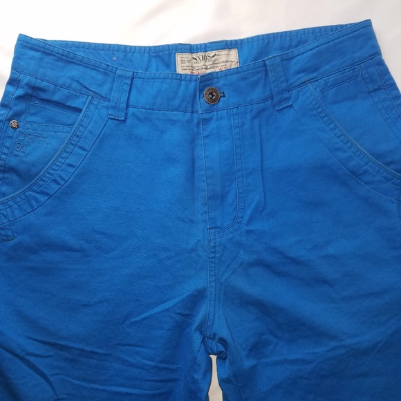Men's Shorts Xios Vintage Style - Picture 1 of 6